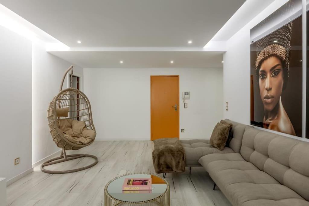 Spacious 3-Bedroom Condo In Lisbona Esterno foto