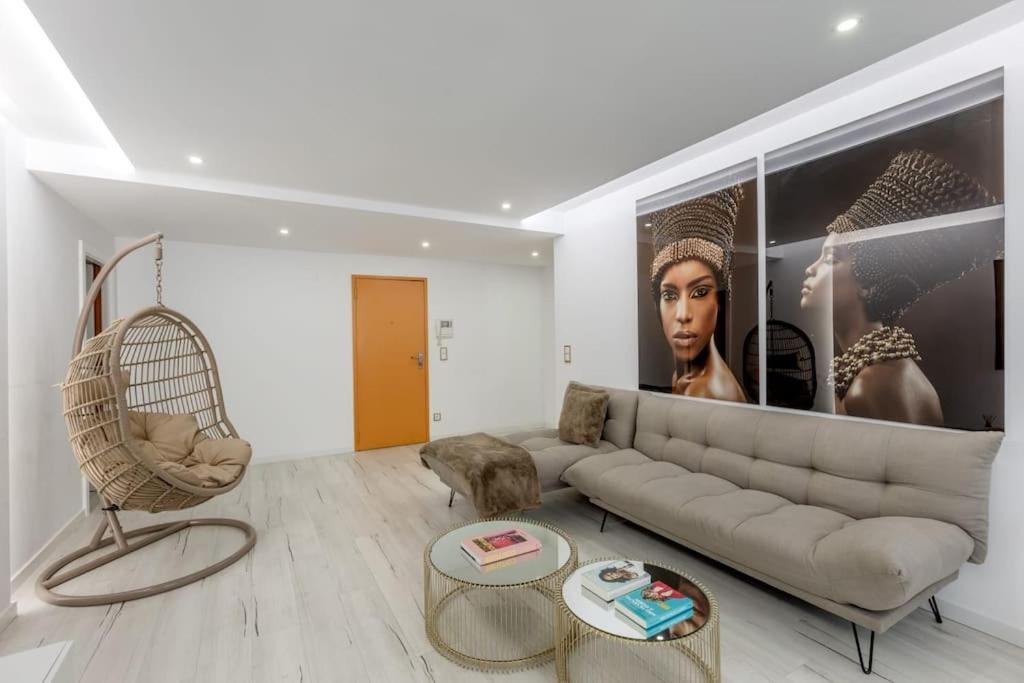 Spacious 3-Bedroom Condo In Lisbona Esterno foto
